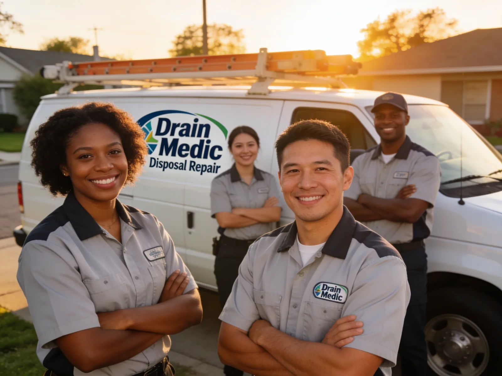Garbage Disposal Repair company in Ford Cliff, PA